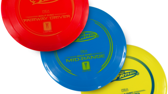 Frisbee disc