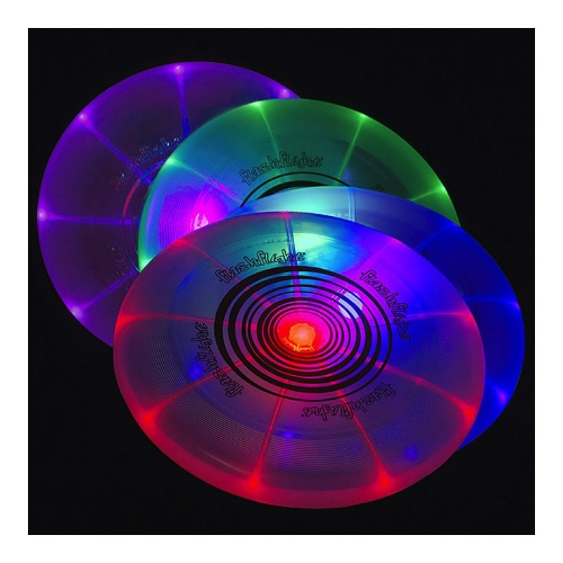 Light up frisbee