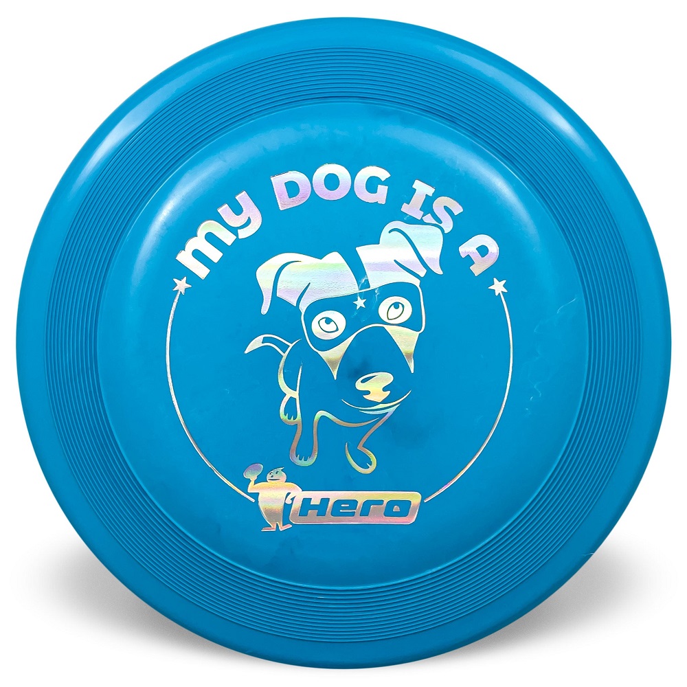 dog frisbee