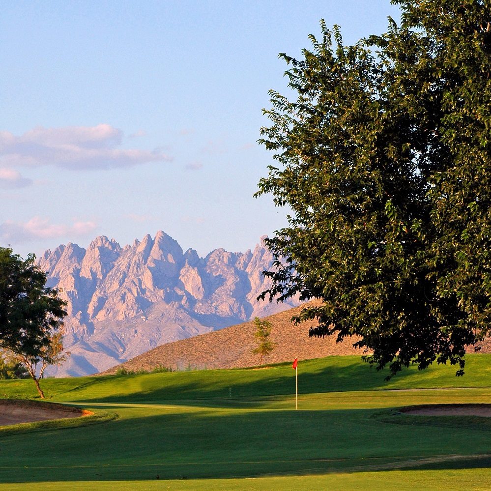 nmsu golf course