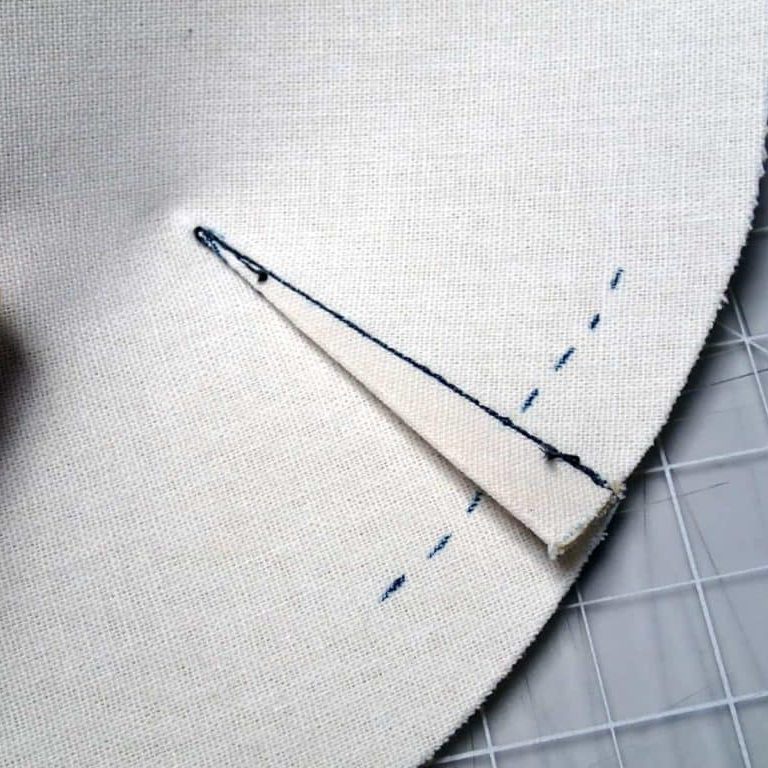 sewing darts