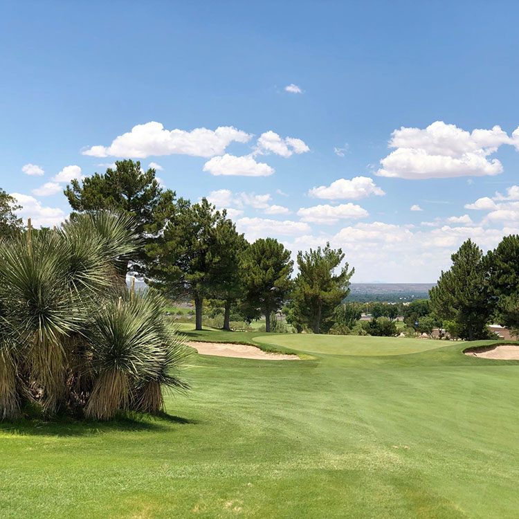 nmsu golf course