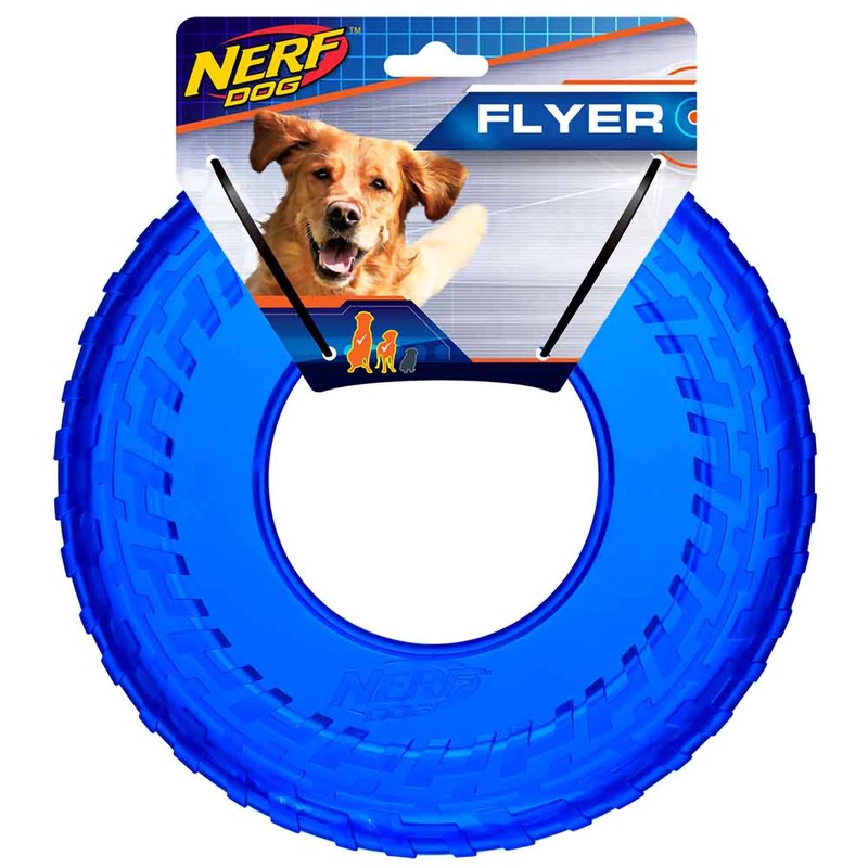 Dog frisbee