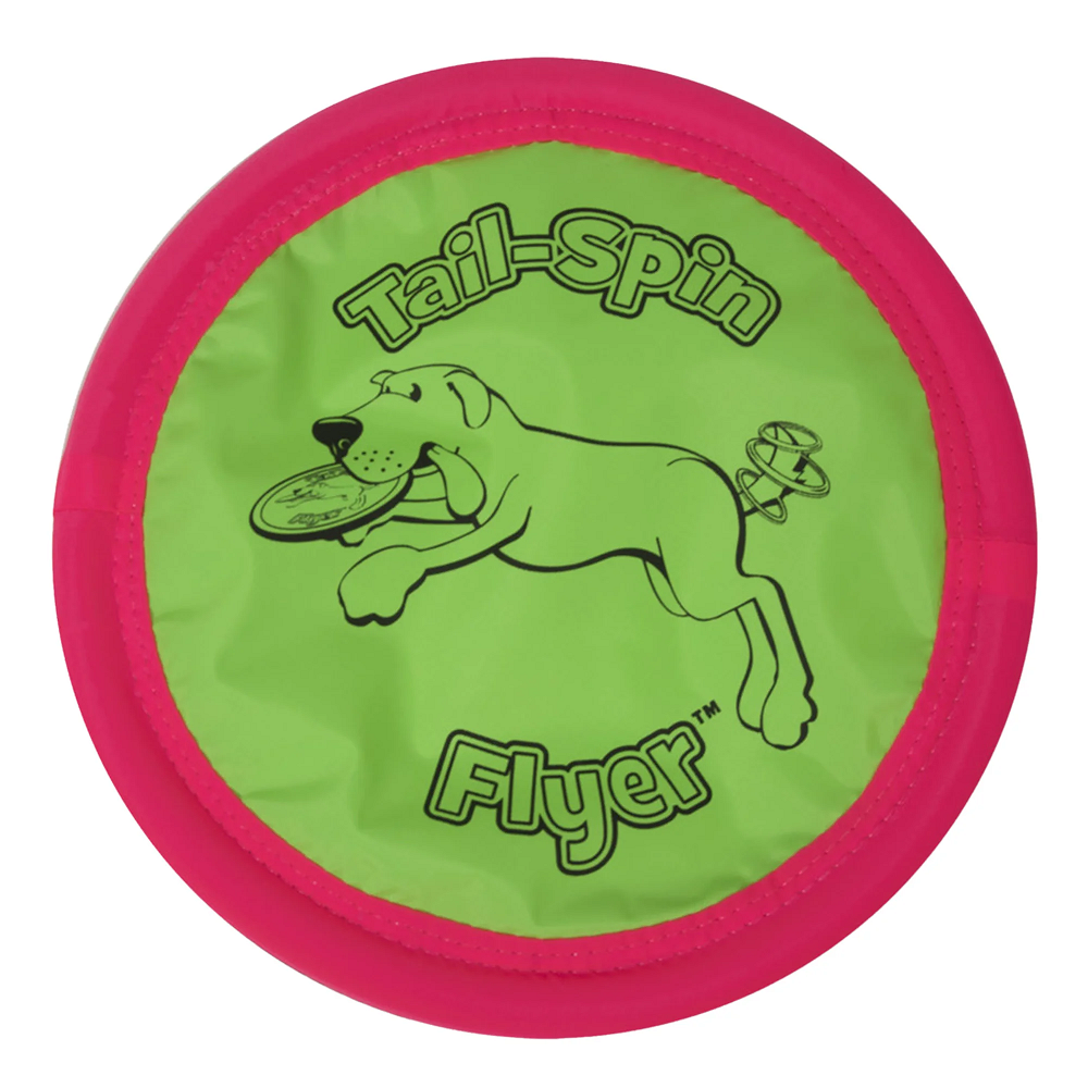 dog frisbee