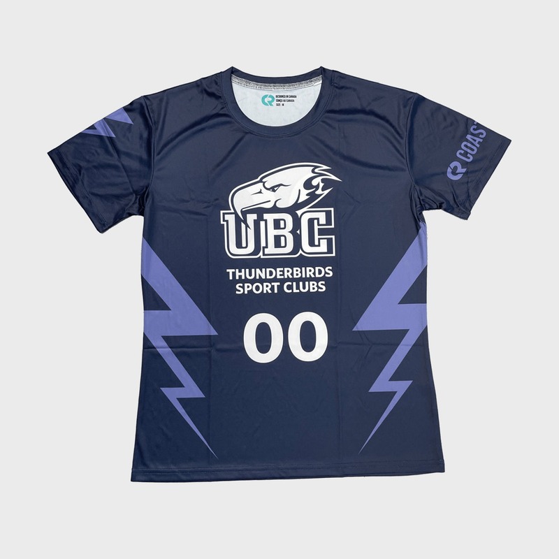 Ultimate frisbee jerseys