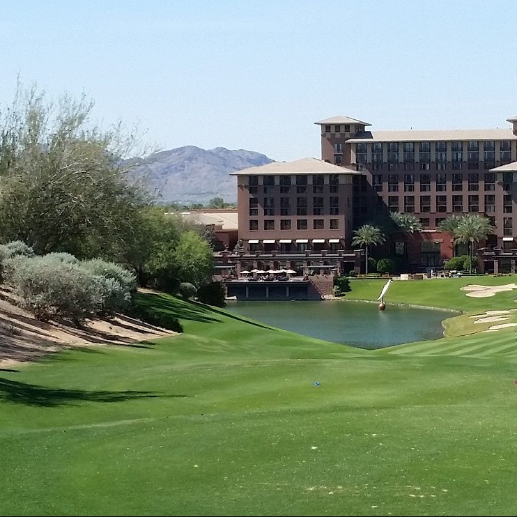 westin kierland golf