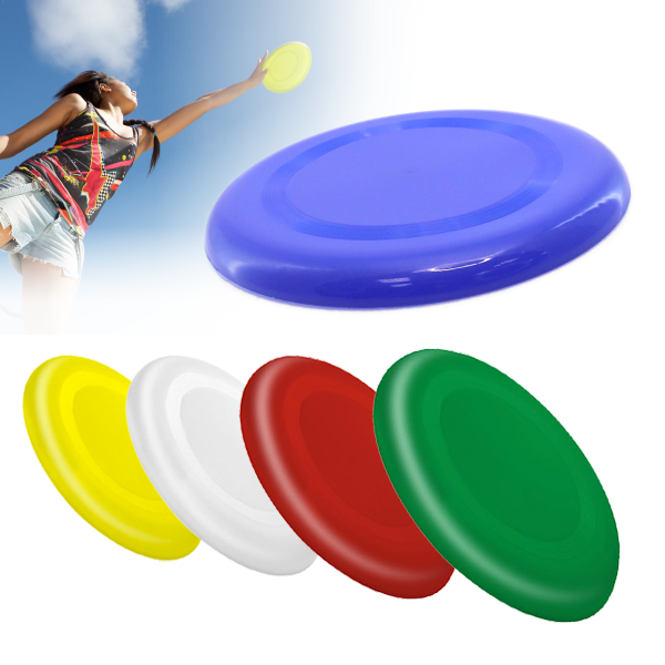 frisbee