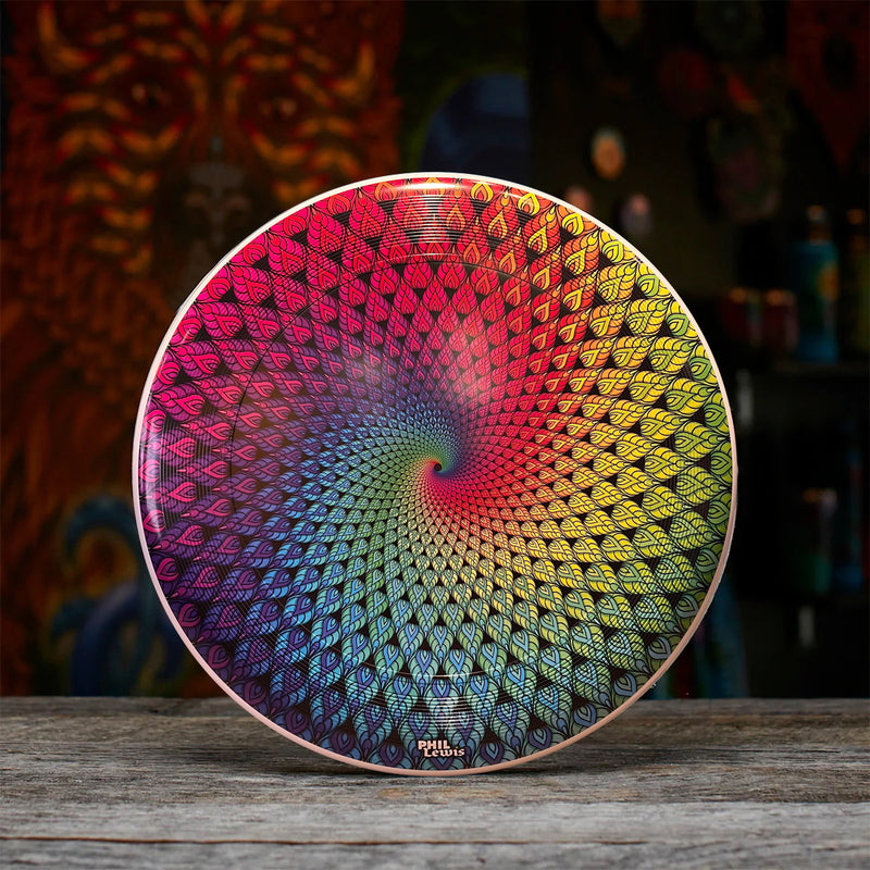 custom frisbee