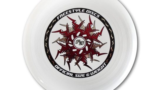 Frisbee disc