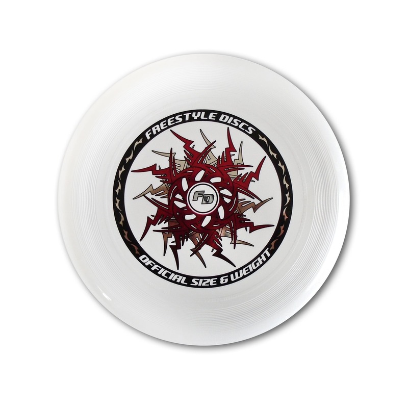 Frisbee disc