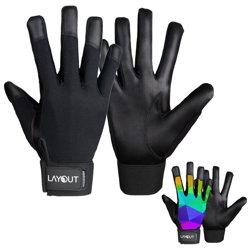 Ultimate frisbee gloves