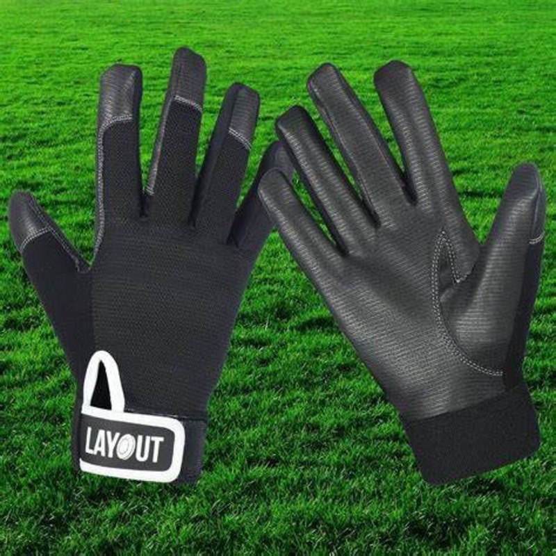 Ultimate frisbee gloves