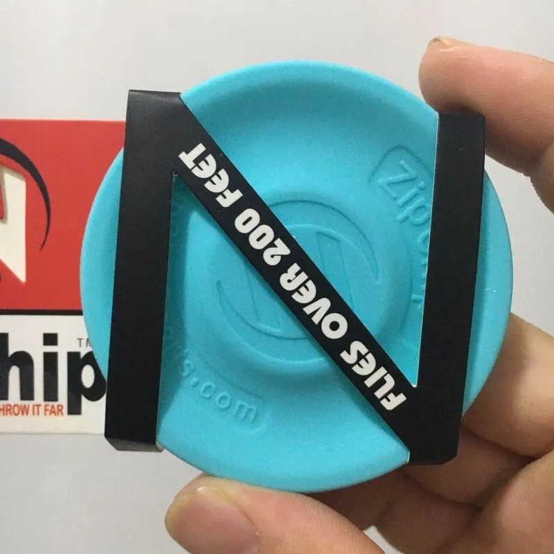 Mini frisbee