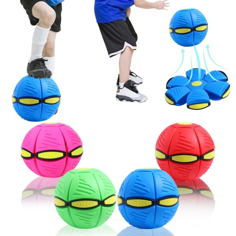 Frisbee ball