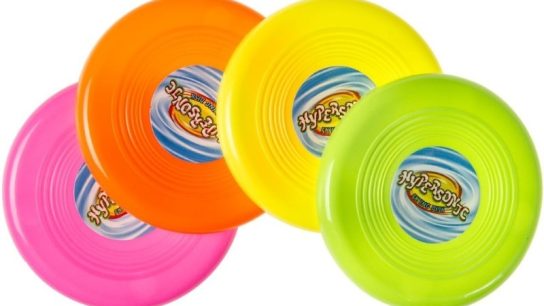 Mini frisbee