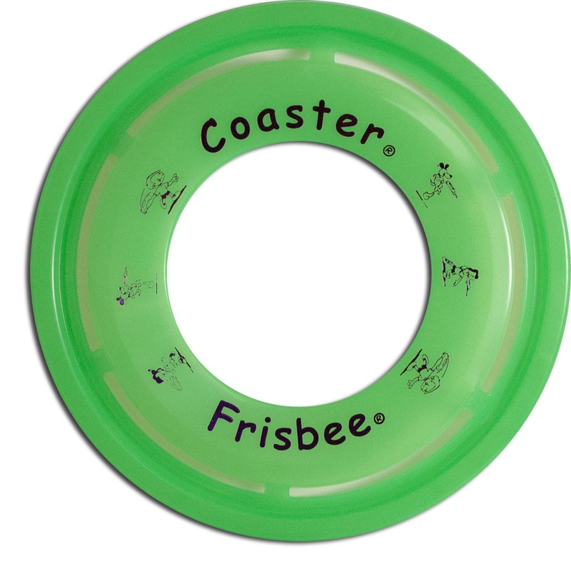 Frisbee ring